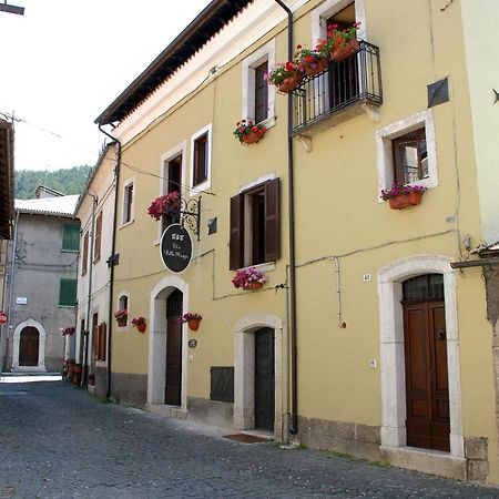 Bed And Breakfast Via Della Piazza Pescasseroli Bagian luar foto