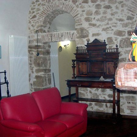 Bed And Breakfast Via Della Piazza Pescasseroli Bagian luar foto