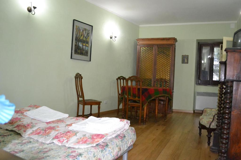 Bed And Breakfast Via Della Piazza Pescasseroli Ruang foto