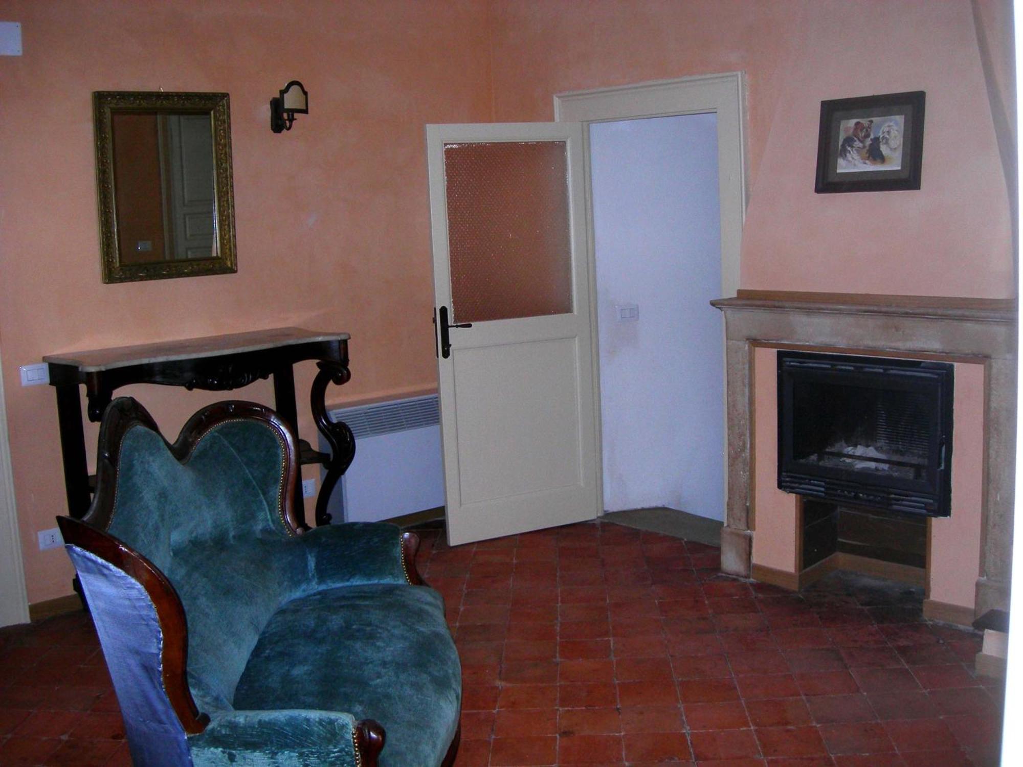 Bed And Breakfast Via Della Piazza Pescasseroli Bagian luar foto