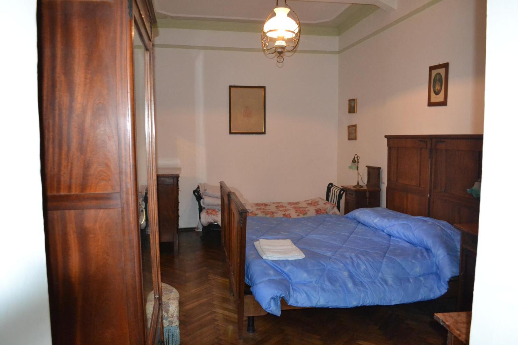 Bed And Breakfast Via Della Piazza Pescasseroli Bagian luar foto