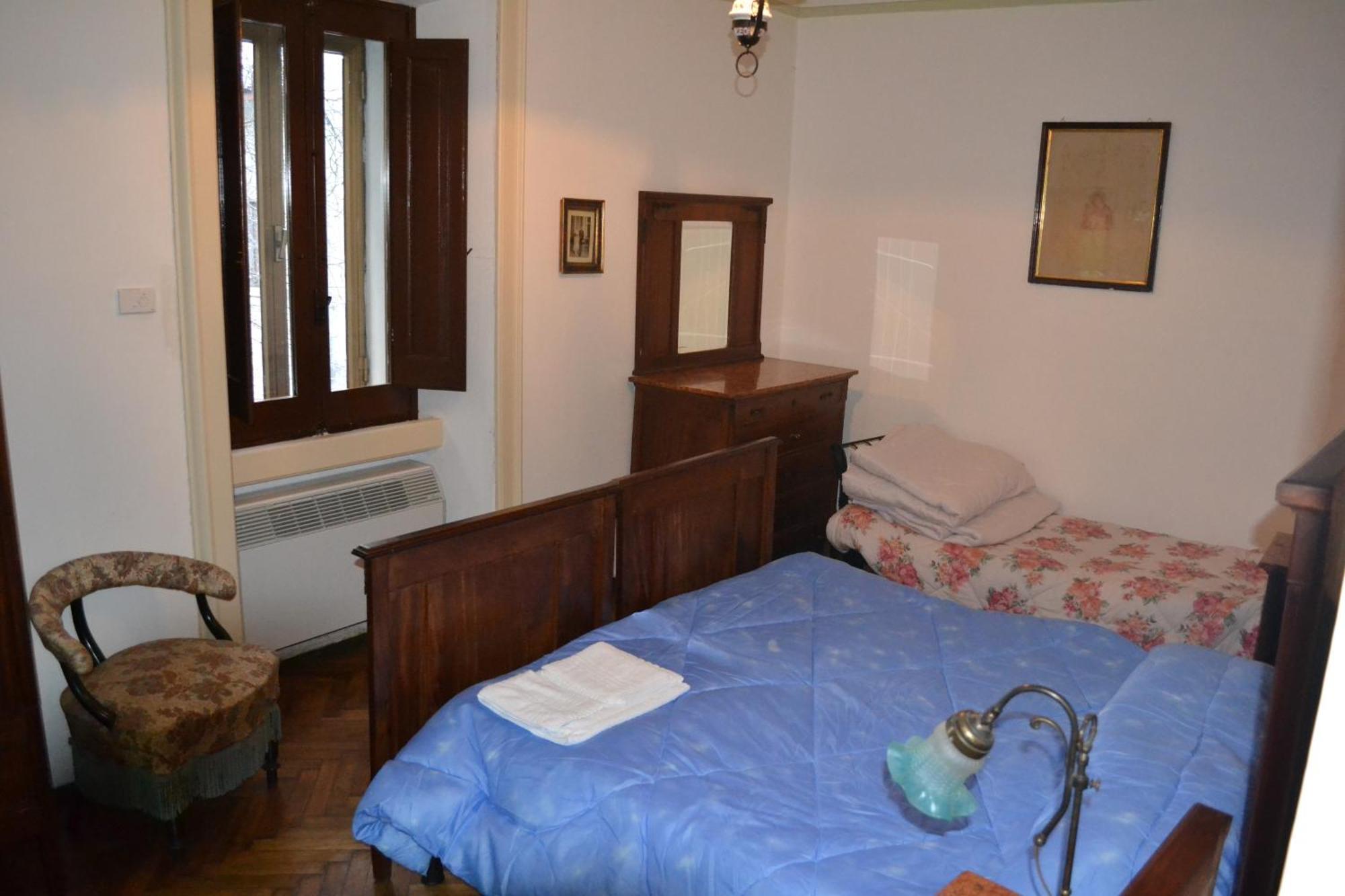 Bed And Breakfast Via Della Piazza Pescasseroli Bagian luar foto