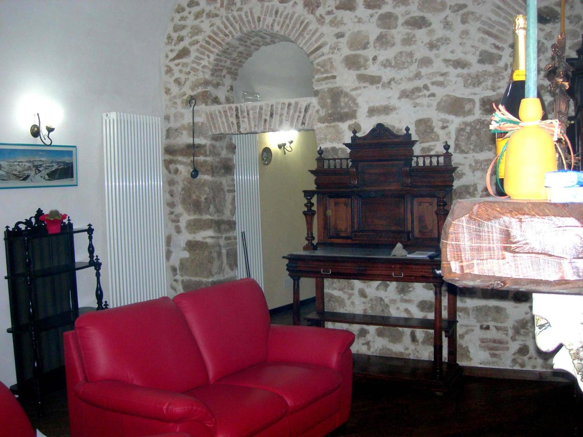 Bed And Breakfast Via Della Piazza Pescasseroli Bagian luar foto
